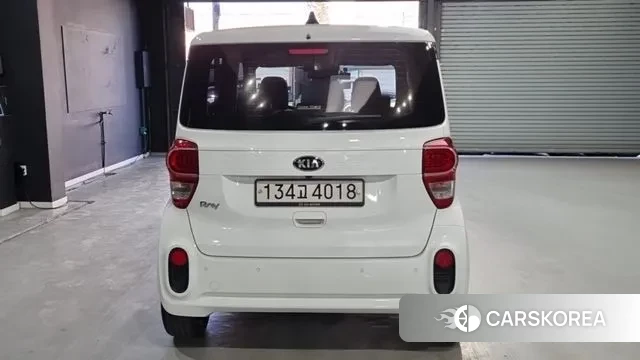 Kia The New Ray id 3519814 из Кореи 10