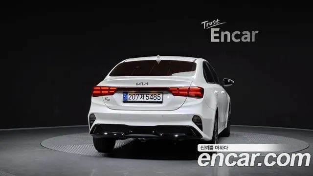 Kia The New K3 2nd generation id 2943234 из Кореи 14