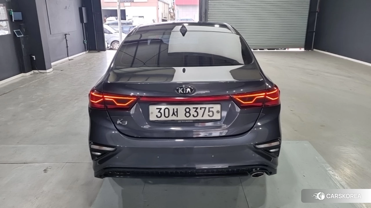 Kia Come New K3 id 4907644 из Кореи 12