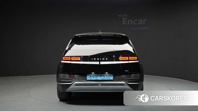 Hyundai Ionic 5 id 4222998 из Кореи 26