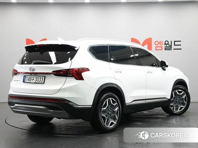 Hyundai The New Santa Fe id 3806741 из Кореи 14