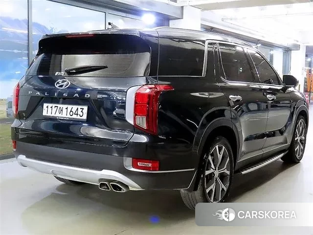 Hyundai Palisade id 3578295 из Кореи 14