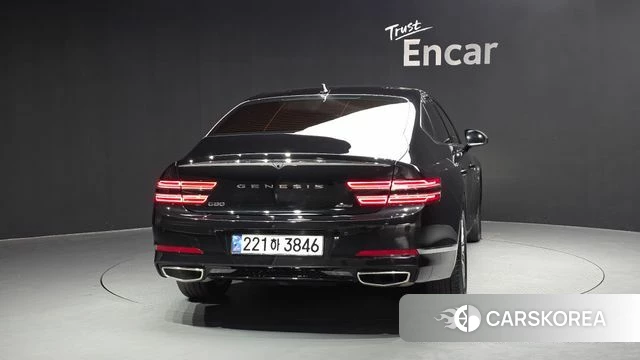 Genesis G80 (RG3) id 4194575 из Кореи 32