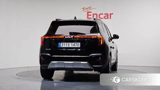 Kia The New Seltos id 3508143 из Кореи 14