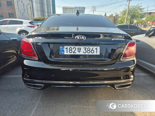Kia The New K9 2nd generation id 4245728 из Кореи 12