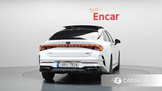 Kia K5 3rd generation id 3954373 из Кореи 14