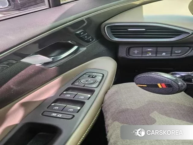 Hyundai Santa Fe TM 2020 Серый из Кореи, фото 4