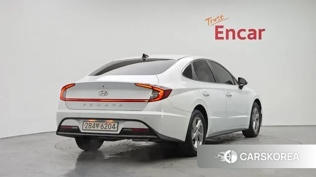 Hyundai Sonata (DN8) id 3546858 из Кореи 14