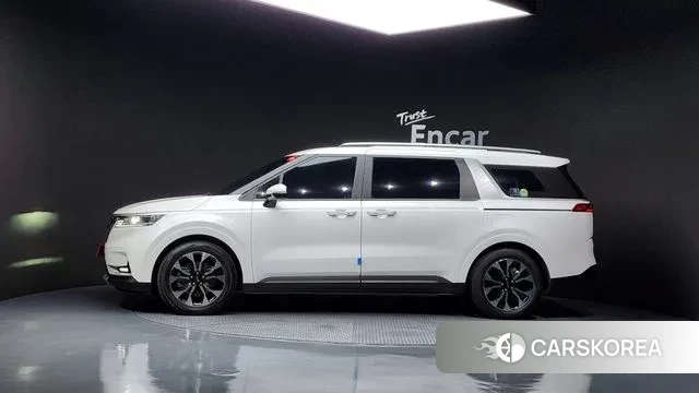 Kia Carnival 4th generation id 3264310 из Кореи 14