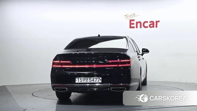 Genesis G90 id 4416600 из Кореи 14