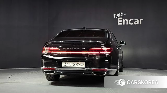 Genesis G90 id 4568498 из Кореи 14