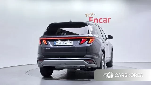 Hyundai The New Tucson (NX4) id 3415487 из Кореи 14