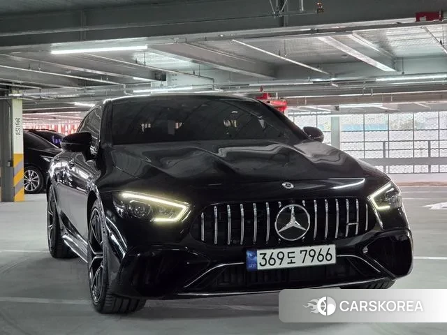 Mercedes-Benz AMG GT id 3185667 из Кореи 13