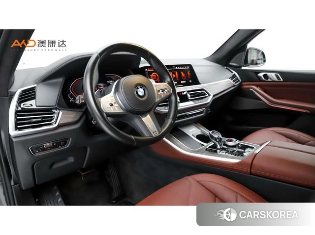 BMW X5 2023 Черный из Китая, фото 4