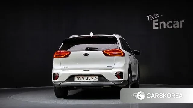 Kia The New Niro id 3324906 из Кореи 14