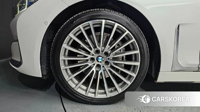 BMW 7 Series (G11) id 3878488 из Кореи 14