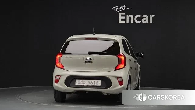 Kia All New Morning (JA) id 3284913 из Кореи 14