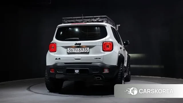 Jeep Renegade id 3428211 из Кореи 14