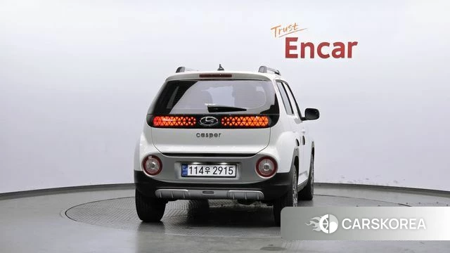 Hyundai Casper id 4499776 из Кореи 14