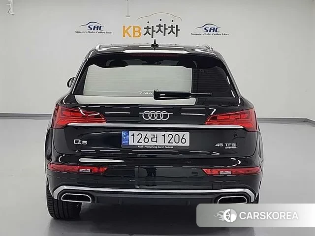 Audi Q5 (FY) id 3333483 из Кореи 12