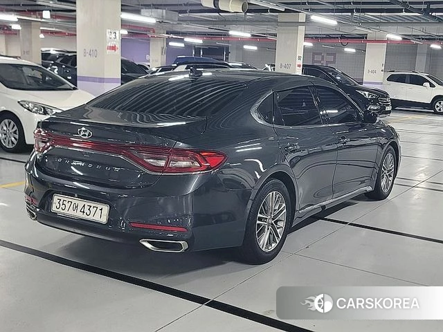 Hyundai Grandeur IG id 4638261 из Кореи 10