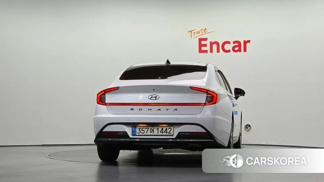 Hyundai Sonata (DN8) id 4936840 из Кореи 25
