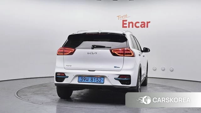 Kia Niro EV id 3915959 из Кореи 14