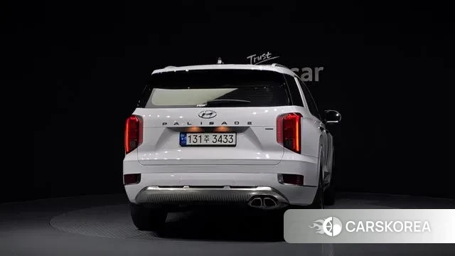 Hyundai The New Palisade id 3427381 из Кореи 14