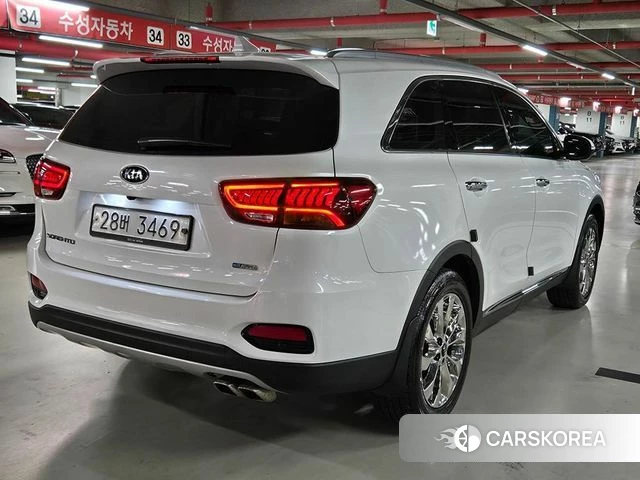 Kia The New Sorento id 4483435 из Кореи 14