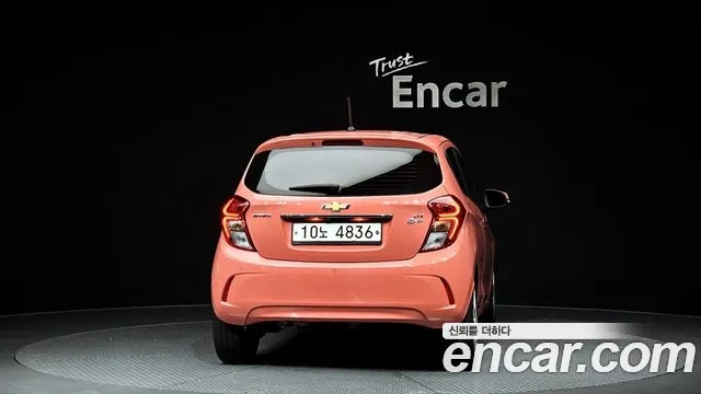 Chevrolet (GM Daewoo) The Next Spark id 2937433 из Кореи 14