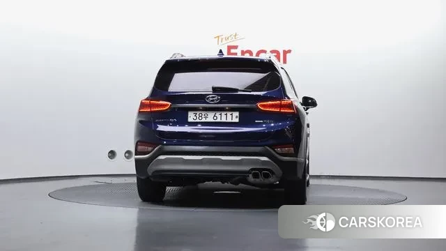 Hyundai Santa Fe TM id 3380591 из Кореи 14