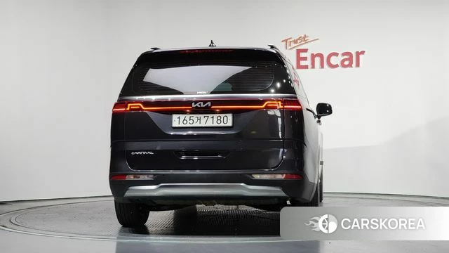 Kia Carnival 4th generation id 4195217 из Кореи 14