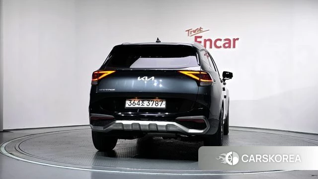 Kia Sportage 5th Generation id 4706907 из Кореи 28