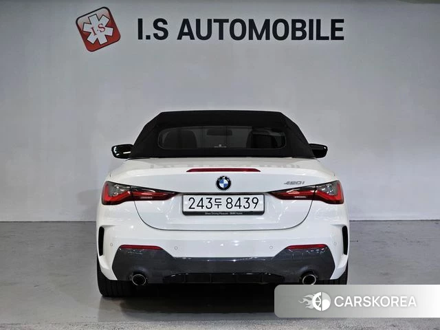 BMW 4 Series (G22) id 4495589 из Кореи 14