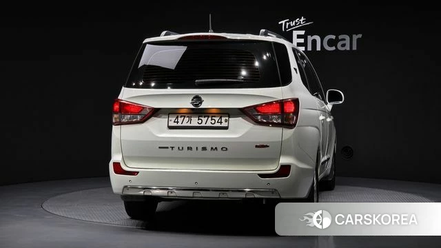 Ssangyong Korando Turismo id 4626457 из Кореи 29