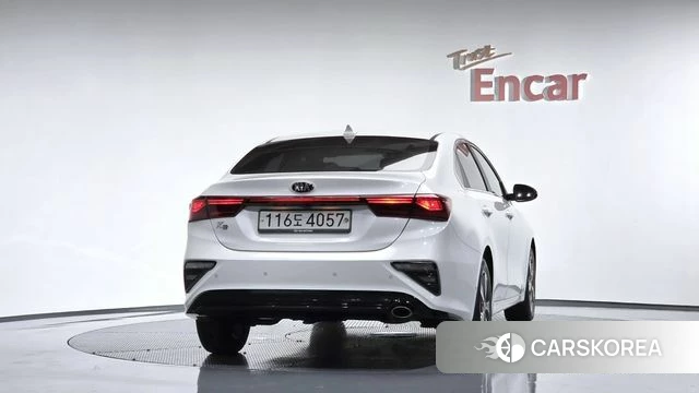 Kia Come New K3 id 4609926 из Кореи 27