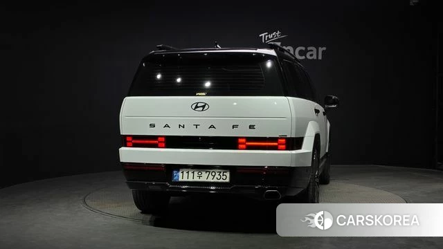 Hyundai Santa Fe (MX5) id 3858614 из Кореи 14