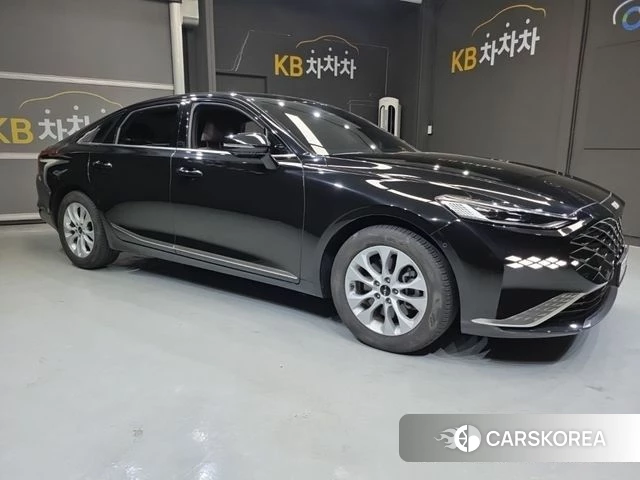 Kia K8 id 4302244 из Кореи 13