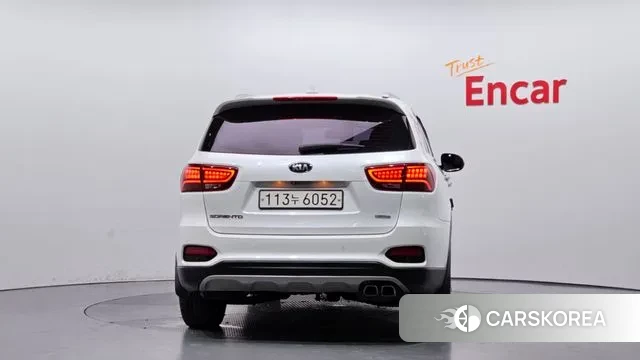 Kia The New Sorento id 3494593 из Кореи 14