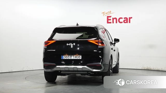 Kia Sportage 5th Generation Hybrid id 4753915 из Кореи 29