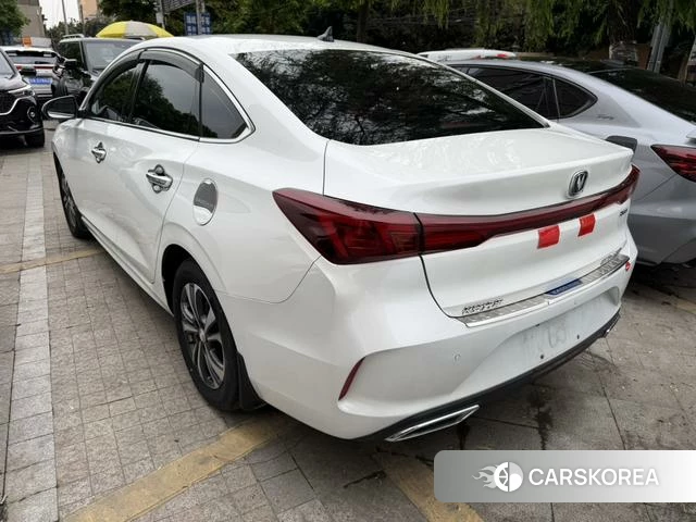 Chang'an Yidong 2023 Белый из Китая, фото 5