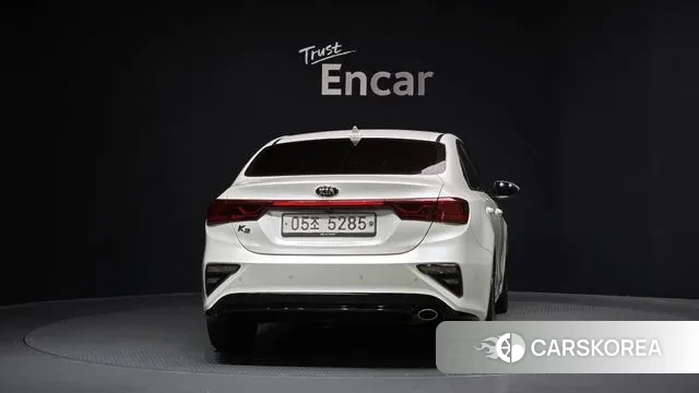 Kia Come New K3 id 3464698 из Кореи 14