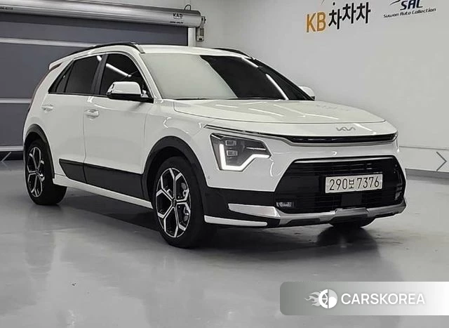 Kia Di Ol Nu Niro id 4229977 из Кореи 12
