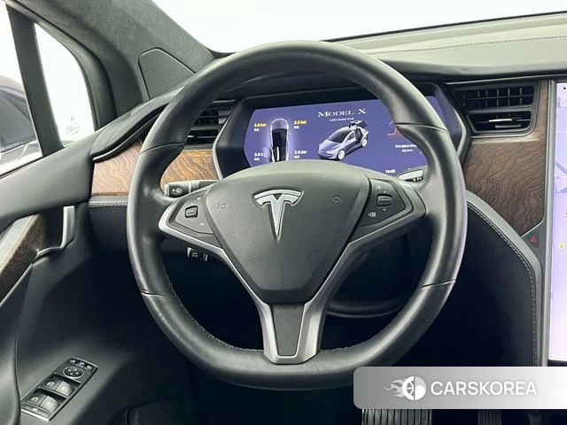 Tesla Model X id 4253407 из Китая 23