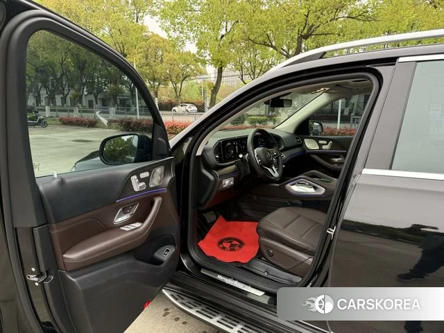 Mercedes-Benz GLE (import) id 4276578 из Китая 8