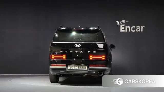 Hyundai Santa Fe (MX5) id 3327706 из Кореи 14