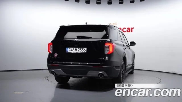 Ford Explorer 6th Generation id 2911041 из Кореи 14