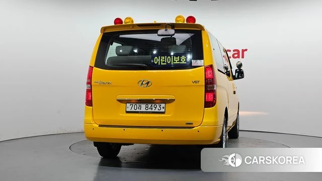 Hyundai The New Grand Starex id 4471645 из Кореи 26