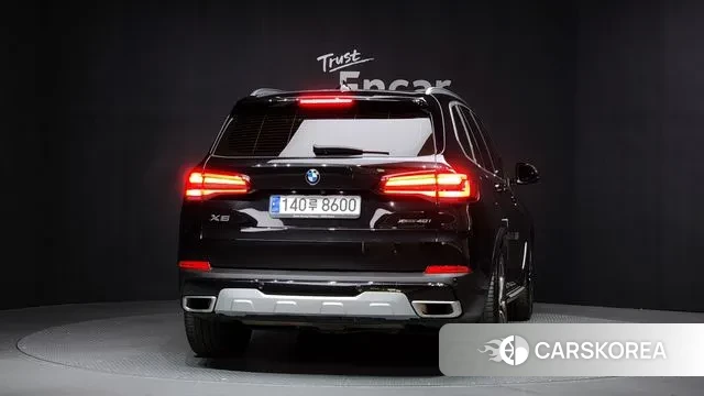 BMW X5 (G05) id 3115336 из Кореи 14