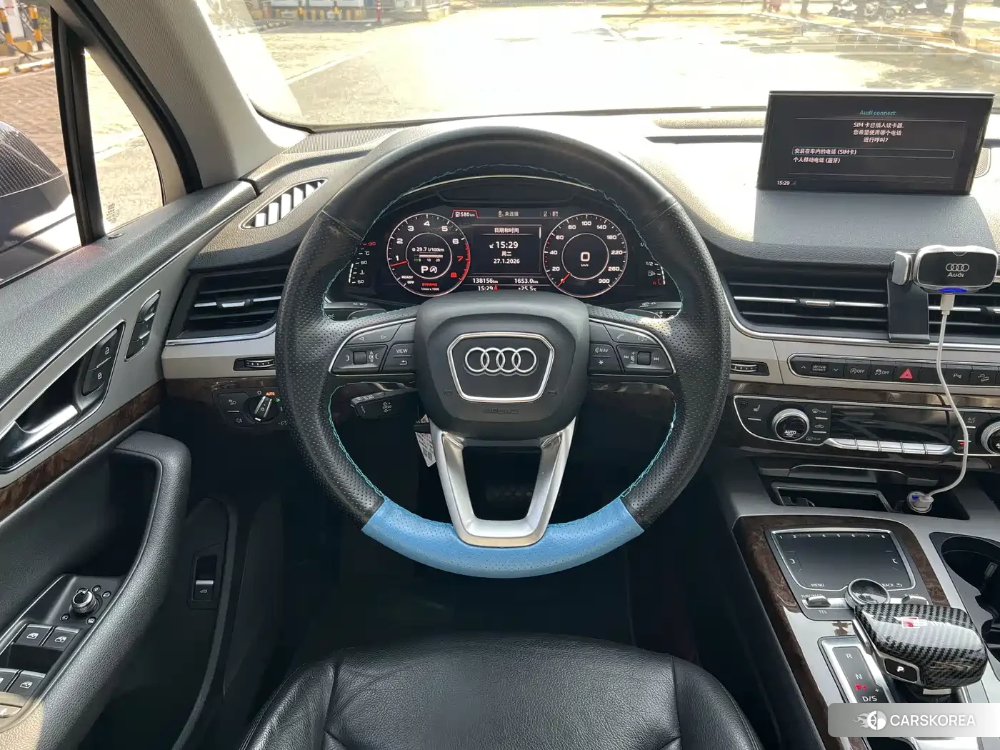 Audi Q7 id 4570783 из Китая 15